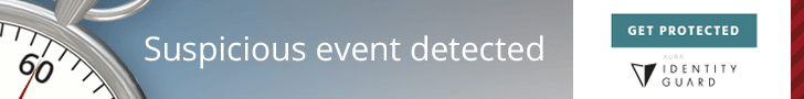 Identity Guard Banner