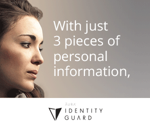 Identity Guard Banner