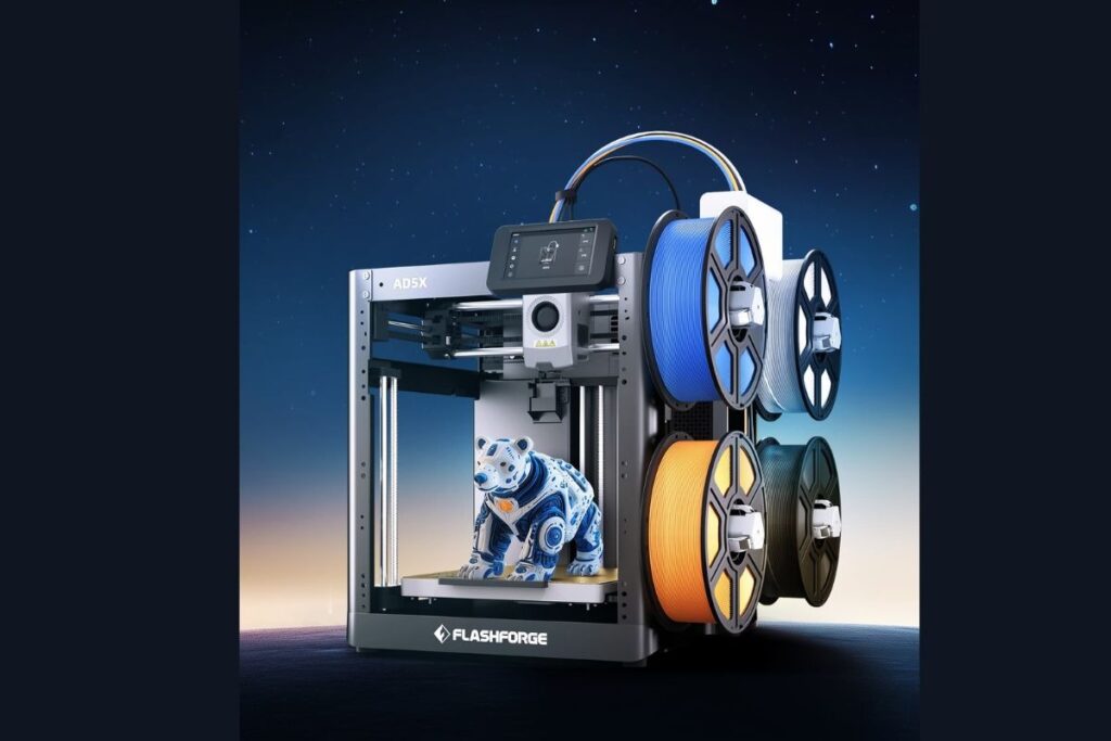 Large Format 3D Printer.