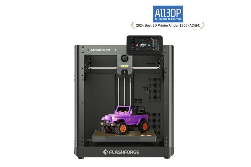 Large Format 3D Printer.